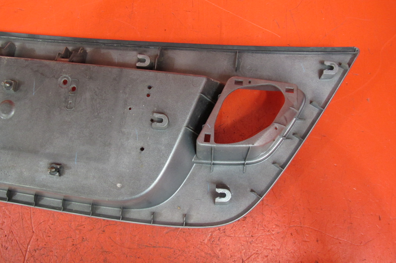 SUZUKI LIANA 04-07 Hatchback 5D cap bonnet boot rear part Z2S