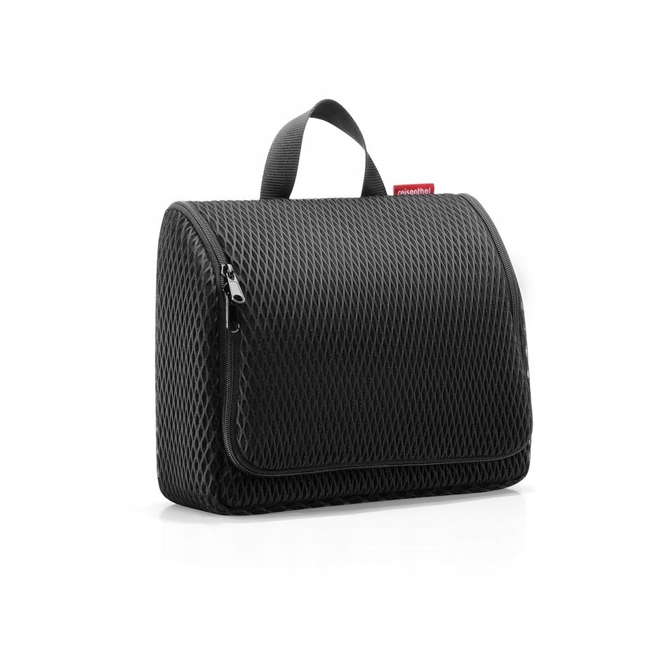 Kosmetická taška Toiletbag XL Mesh black Reisenthel