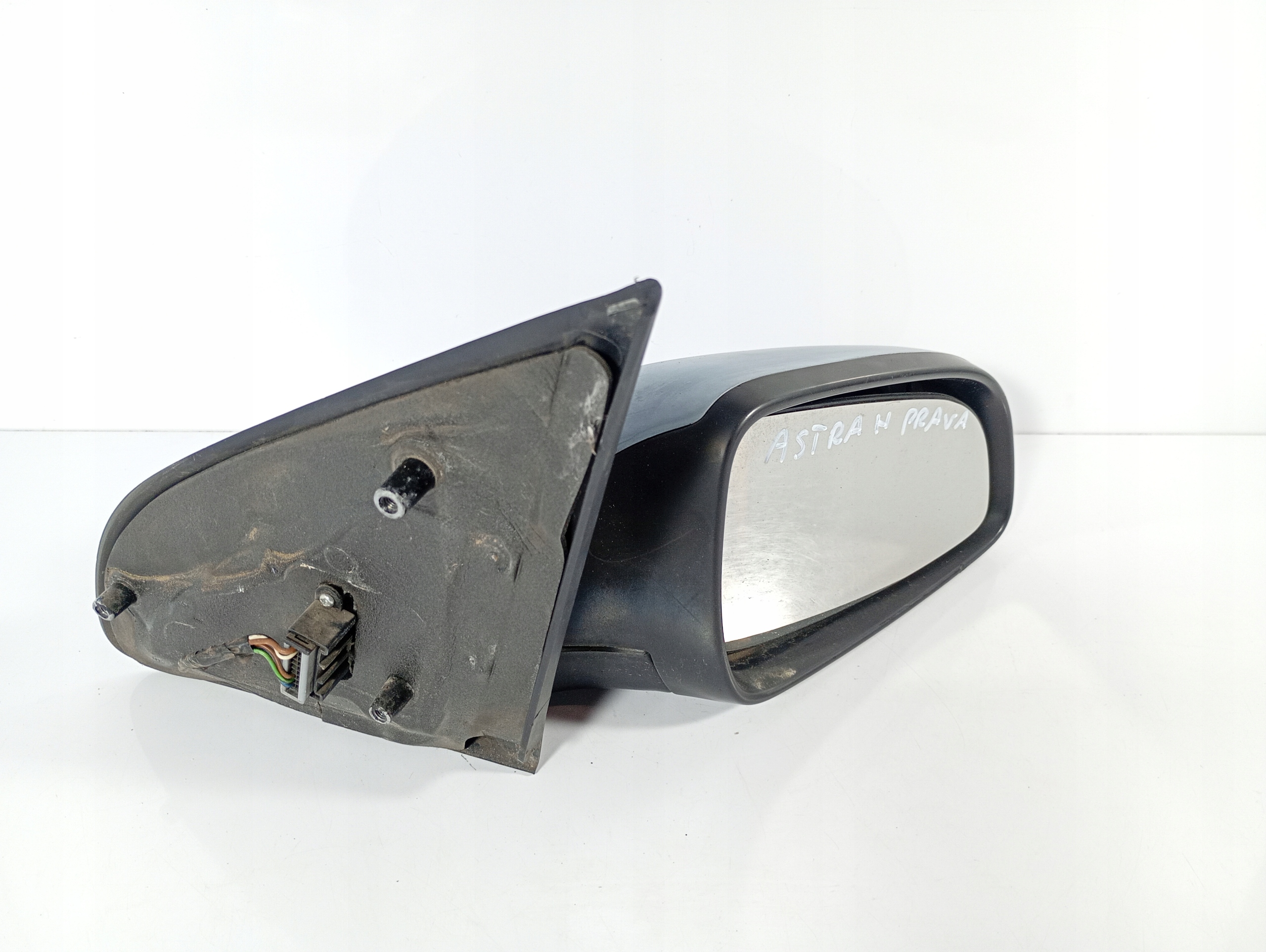 Astra H 04-14 mirror right 5PIN electrics OE 026218