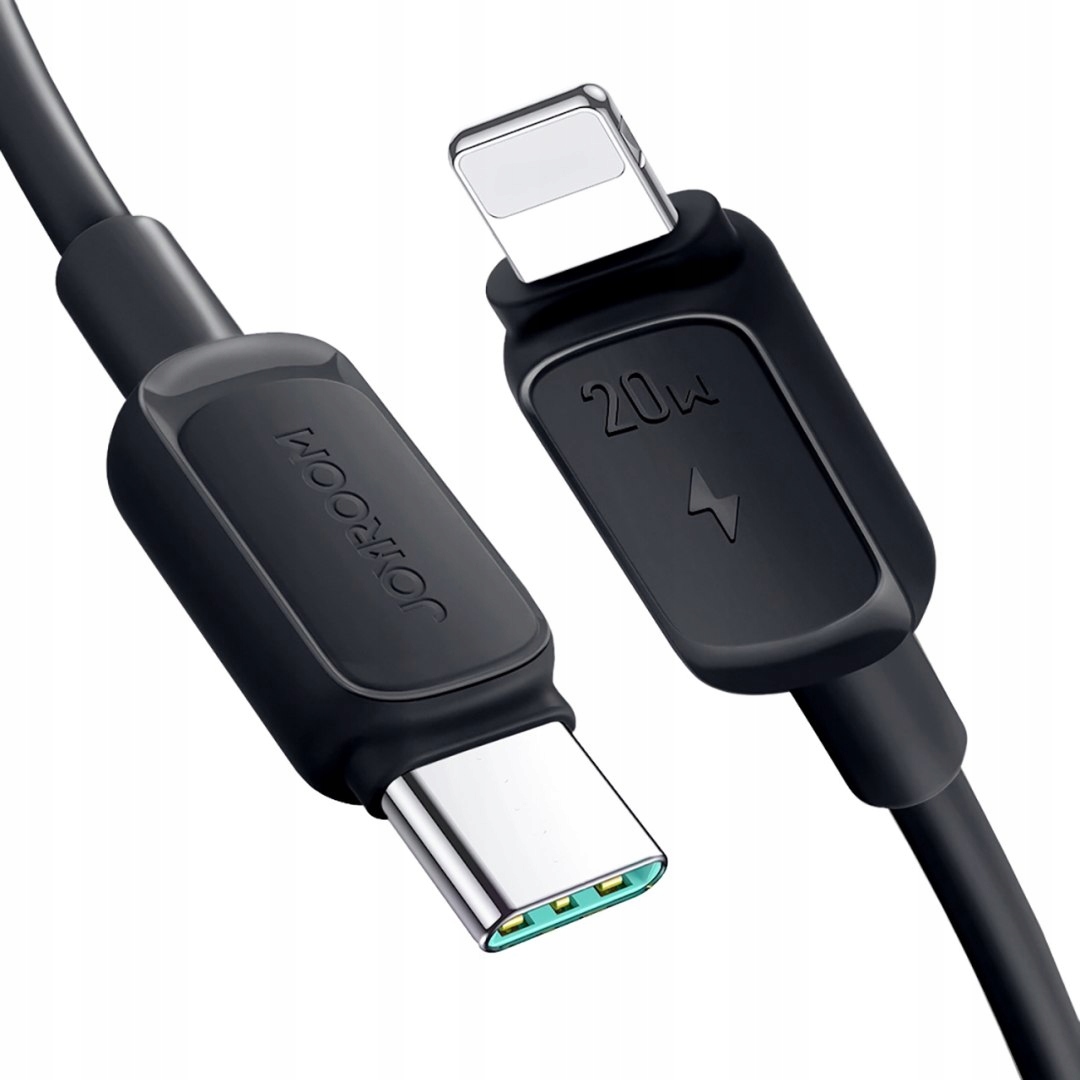 Kabel przewód Multi-Color Series A14 Usb-c iPhone Lightning 20W 1.2 m c