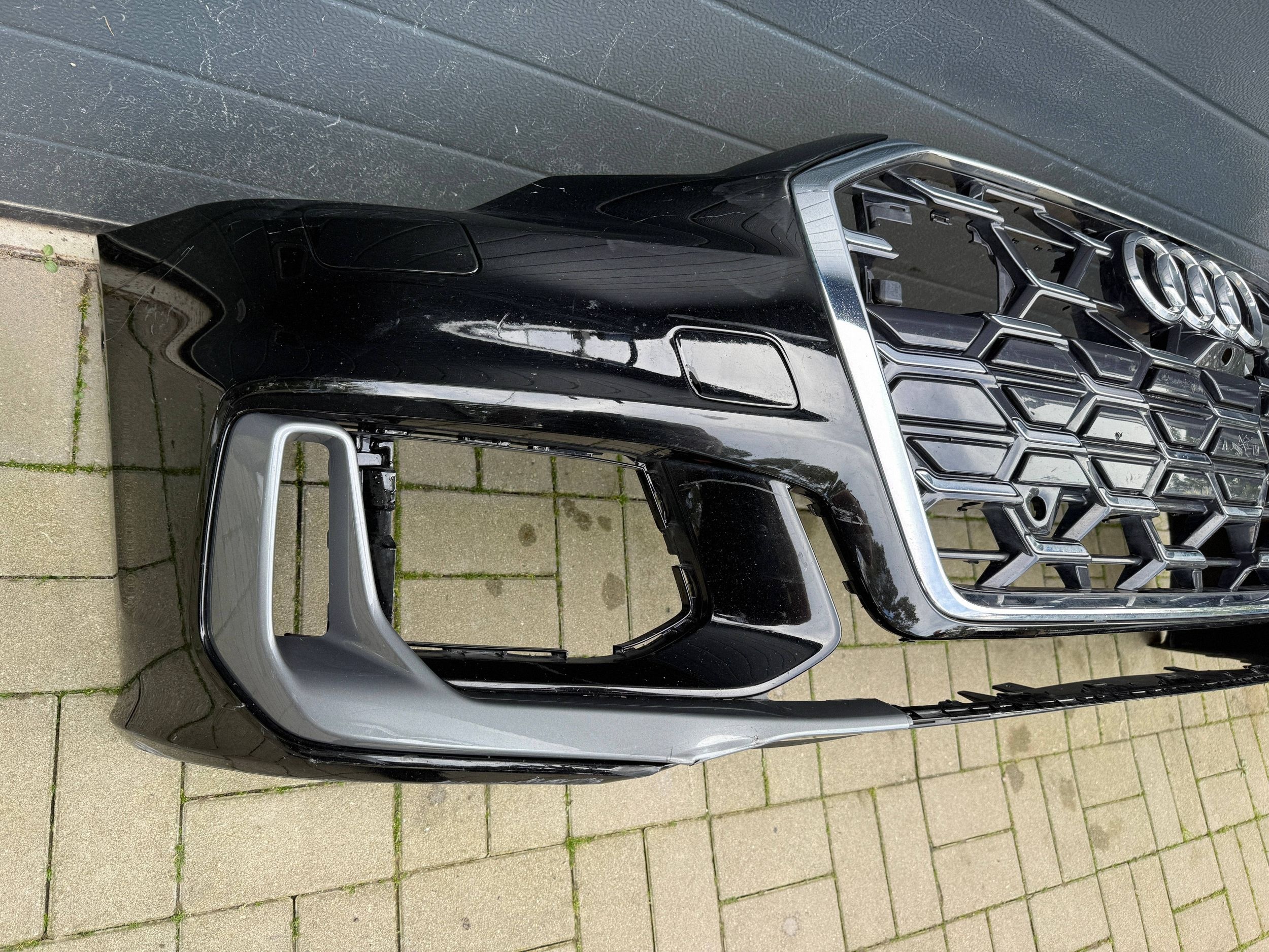 Audi A6 C8 S line Lift 24- bumper front front