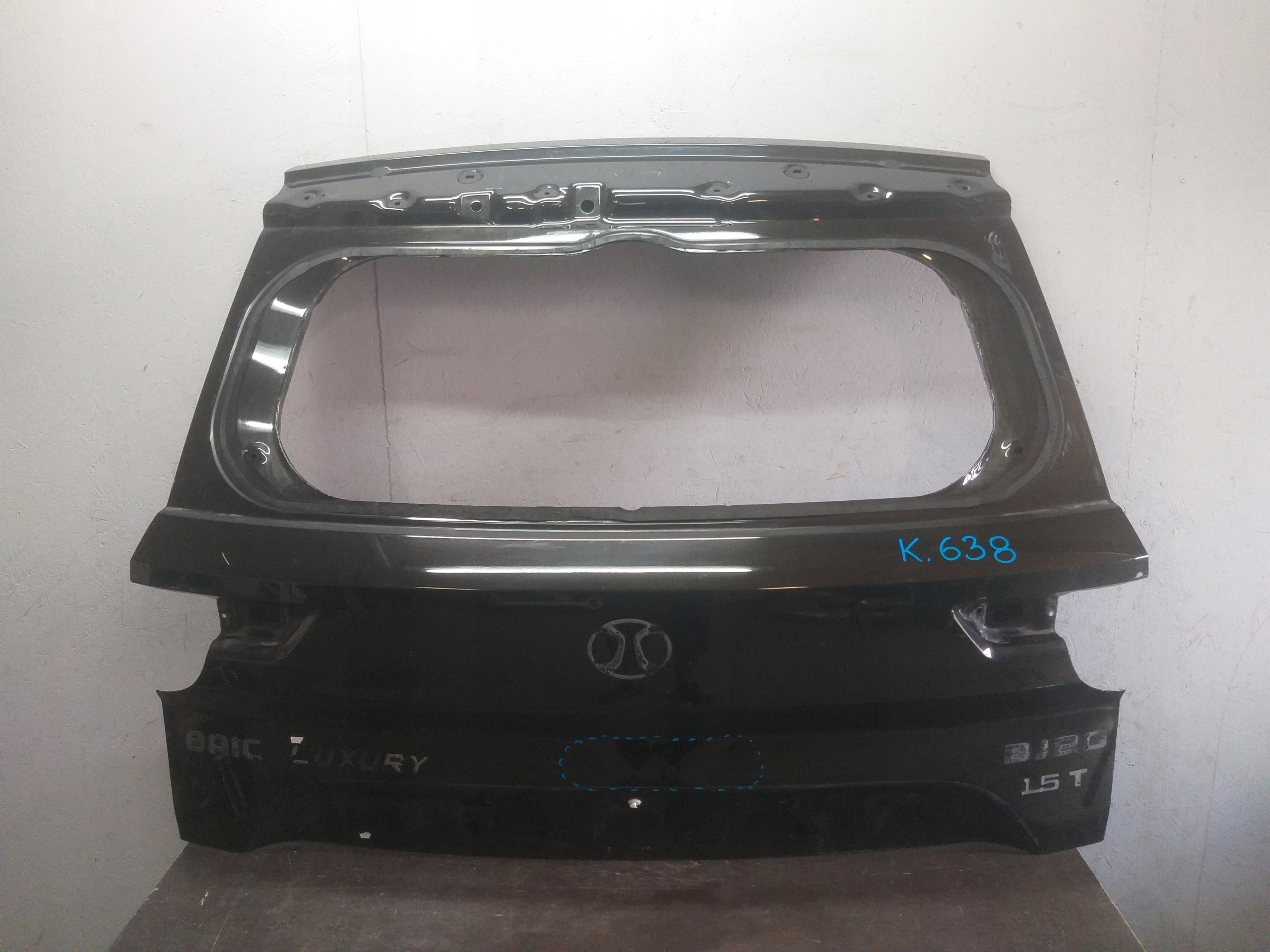 heckklappe kofferraumdeckel BAIC BJ20