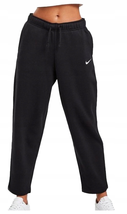 Dámské tepláky Nike Sportswear Fleece Volné DD5636-010 Xs