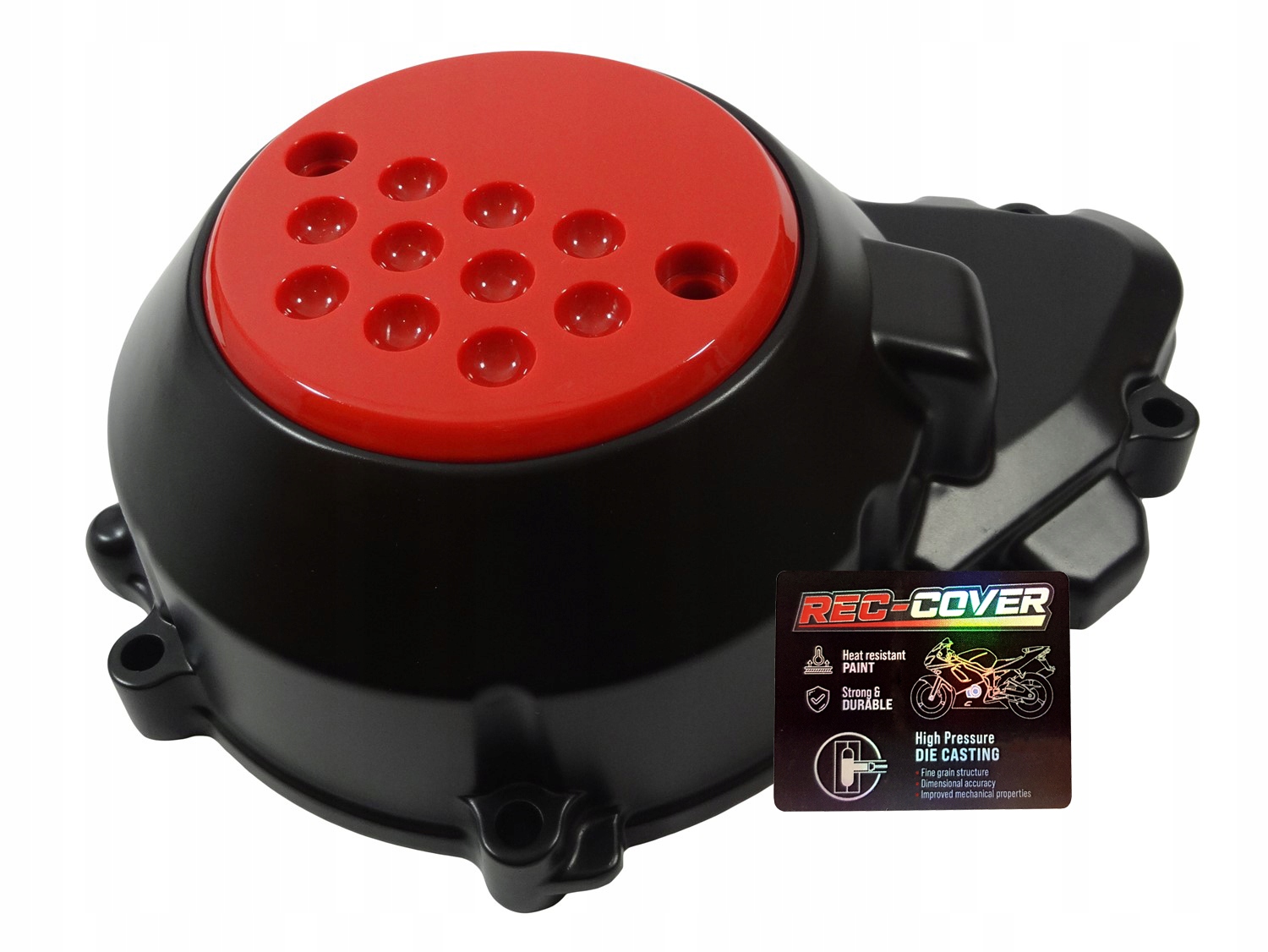 REC-REK9 - крышка двигателя генератора KAWASAKI с 1000 03-06