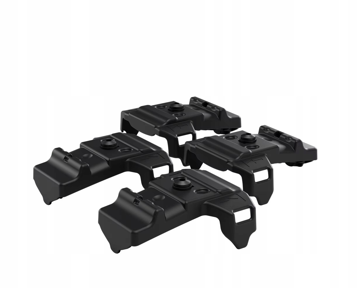 Thule Santu Easyfold Xt Kit adaptívna sada pre montáž boxu na platfromy