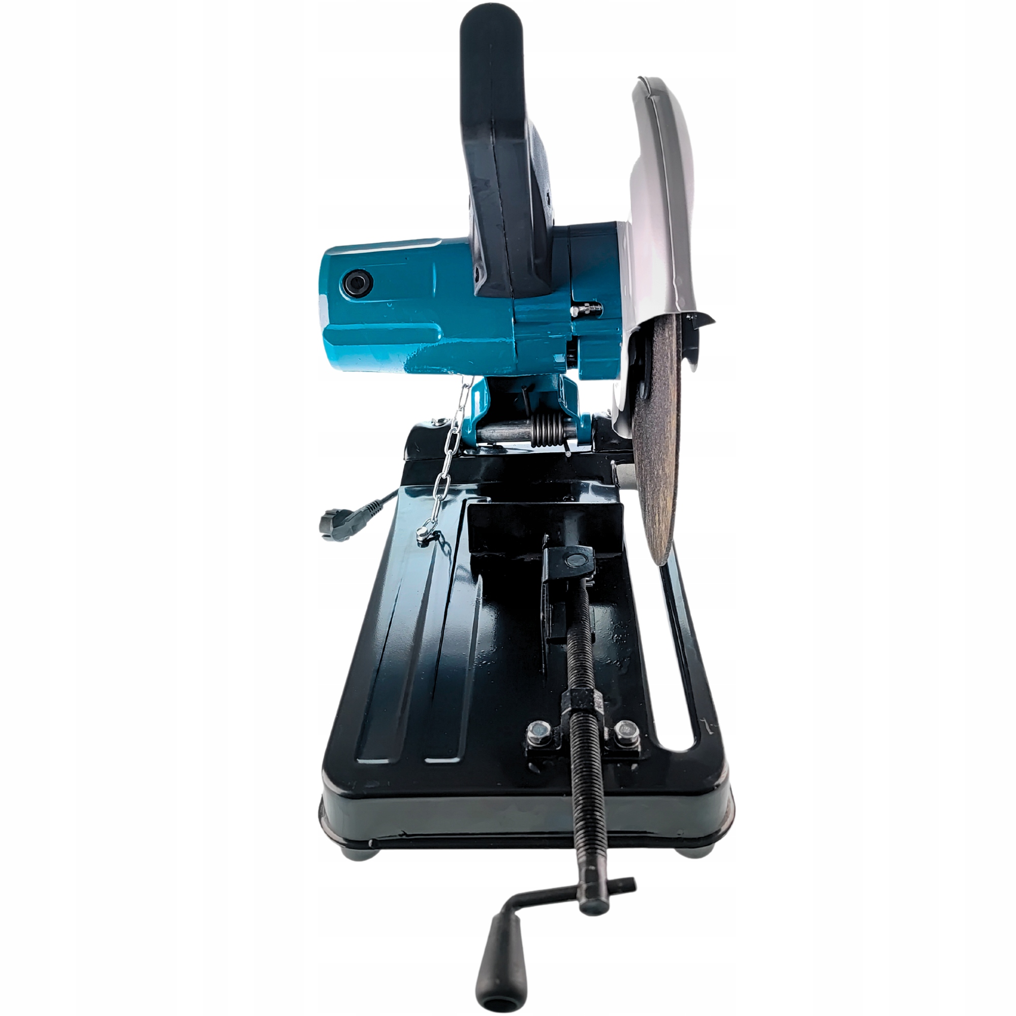 PRZECINARKA DO METALU UKOŚNICA PIŁA TARCZA IMADŁO 3850W 2xTarcza 350mm Model BT091