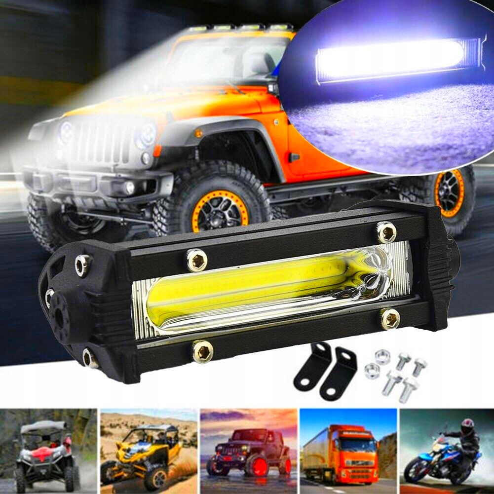 Lampa robocza cofania COB LED IP67 9W 12V 24V Numer katalogowy części ML861