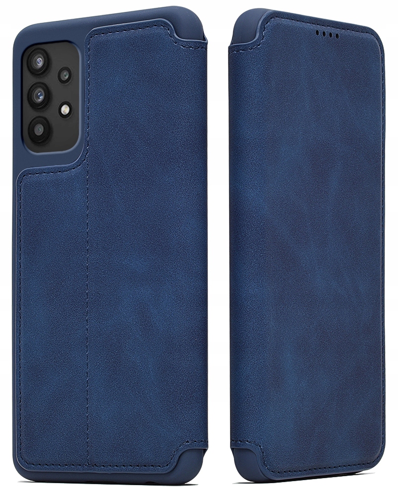 

Etui Silicone Magnet Szkło do Samsung A32 5G
