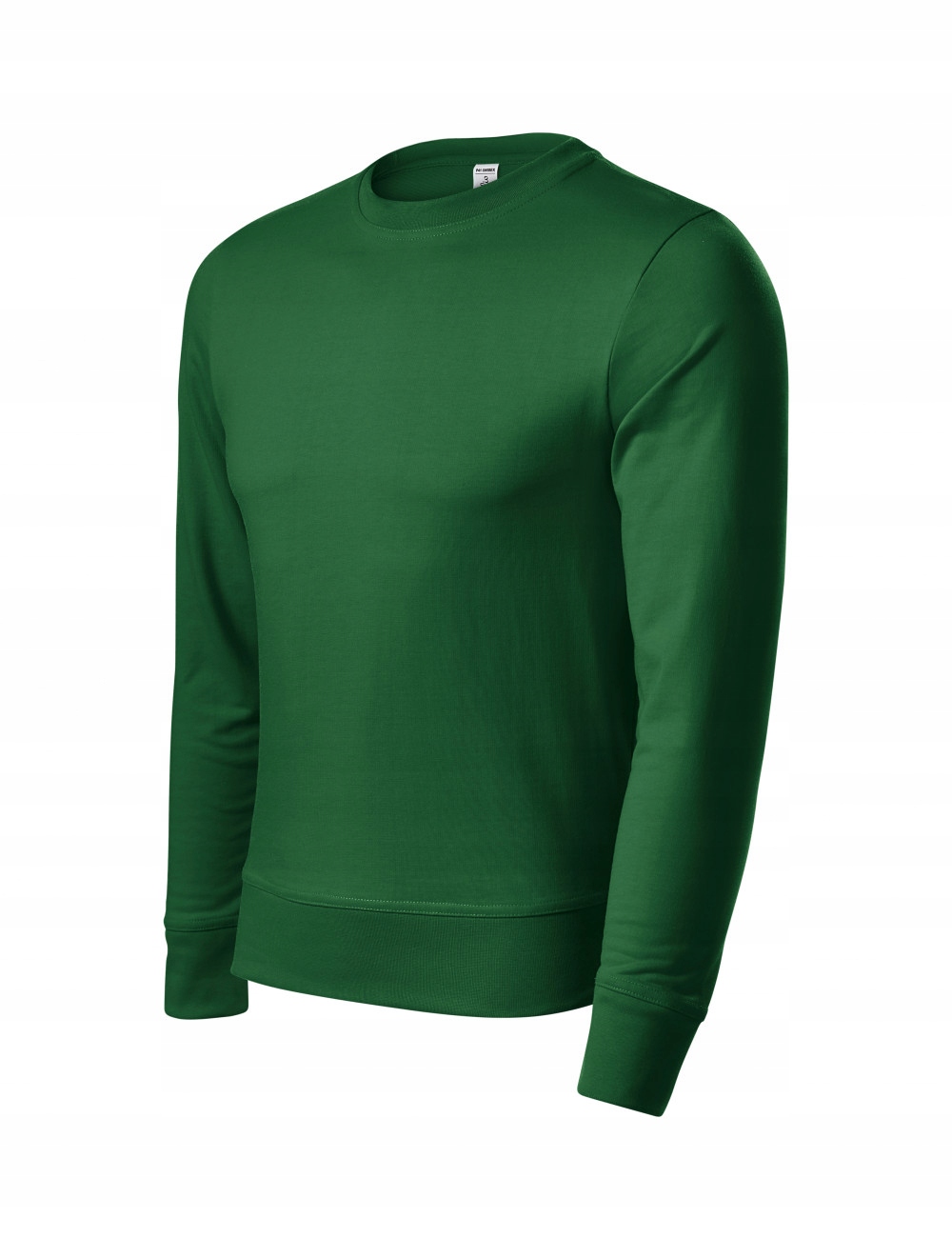 

Bluza bez kaptura P41 zieleń butelkowa XL pod Logo
