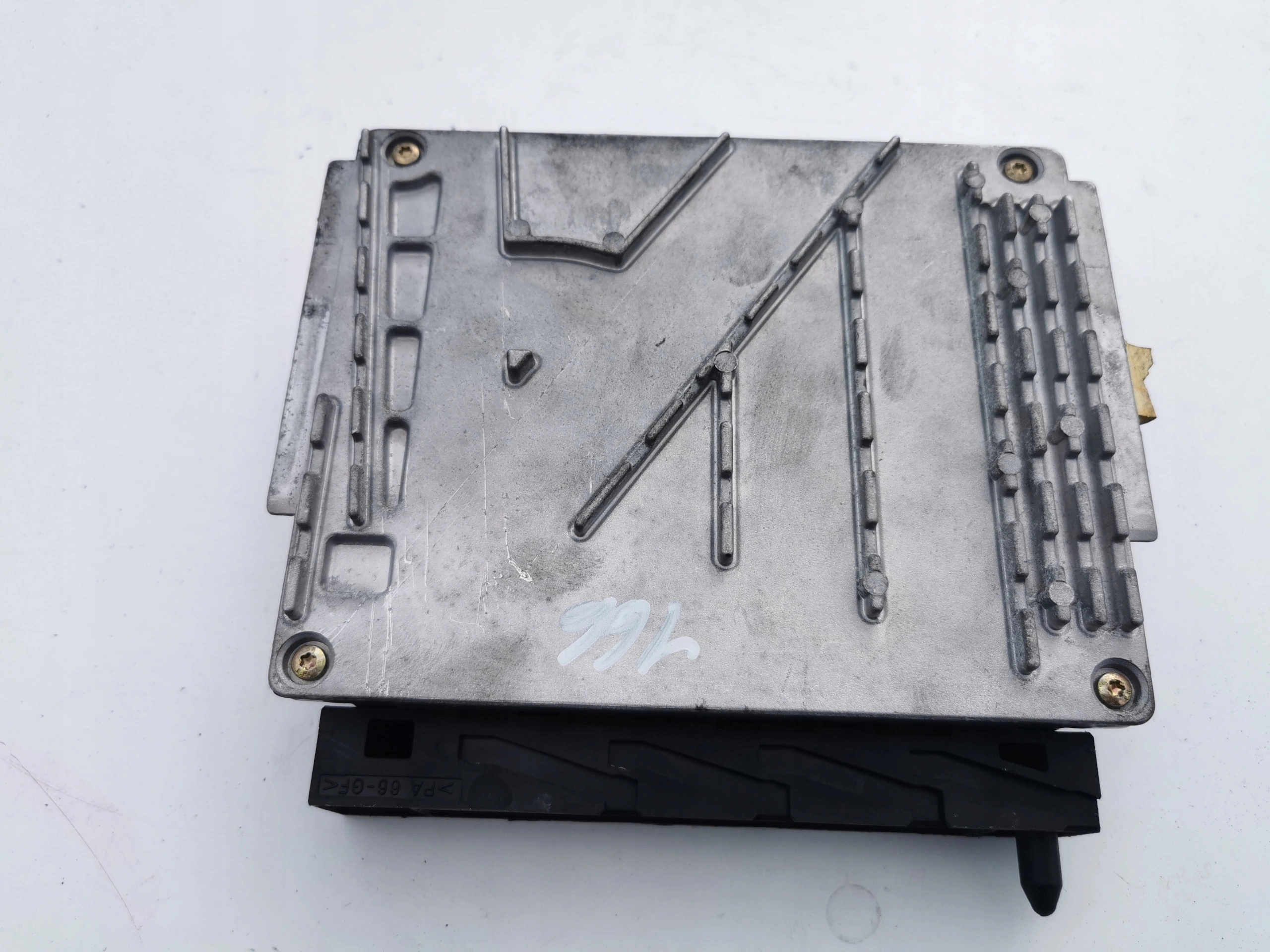 VOLVO V70 2.5D 0281001776 09496667A computer ECU