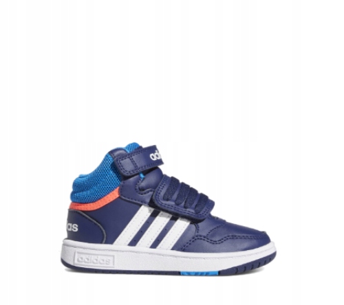 Buty dziecięce Adidas Hoops 3.0 Mid GW0406 21