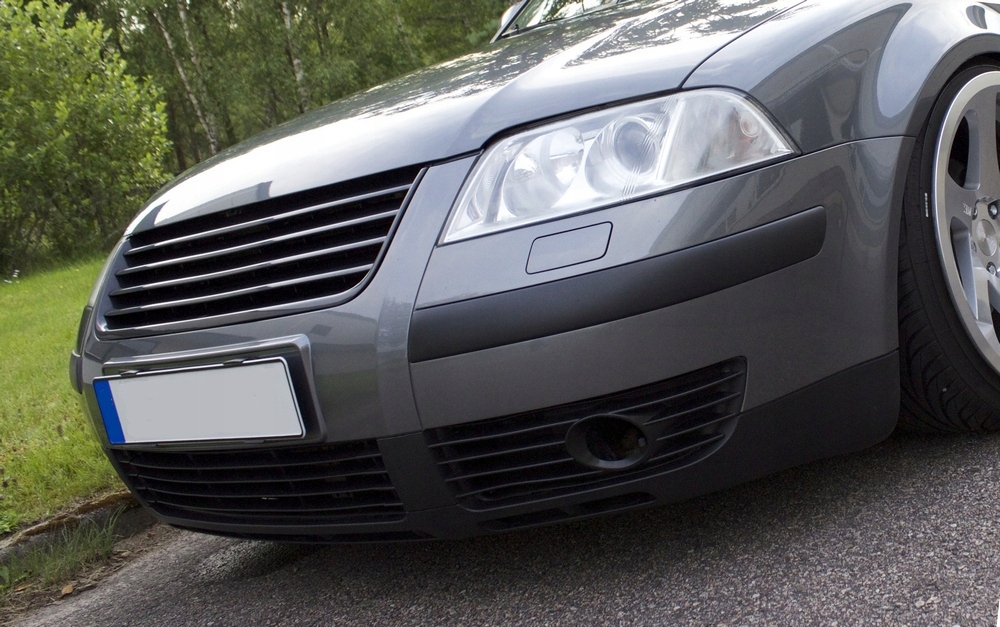 VW Passat B5 3BG fl 00-04 Lift Gril Grill Atrapa Producent części Inny