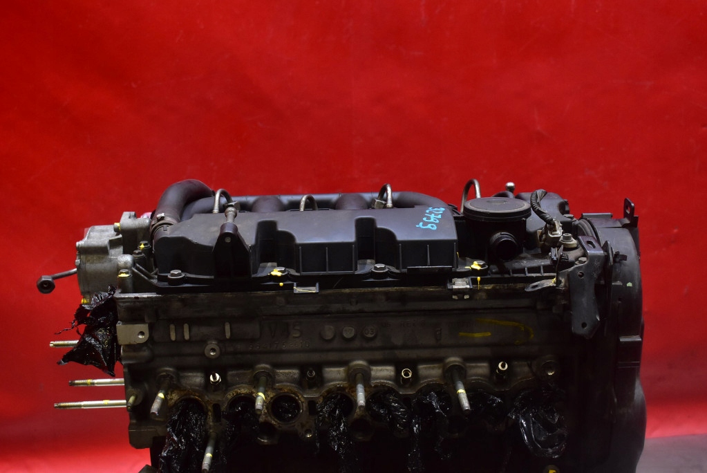 engine pillar DIESEL DW10 FORD FOCUS C-MAX MK1 2.0 TDCI 136 KM KOMPRESJA