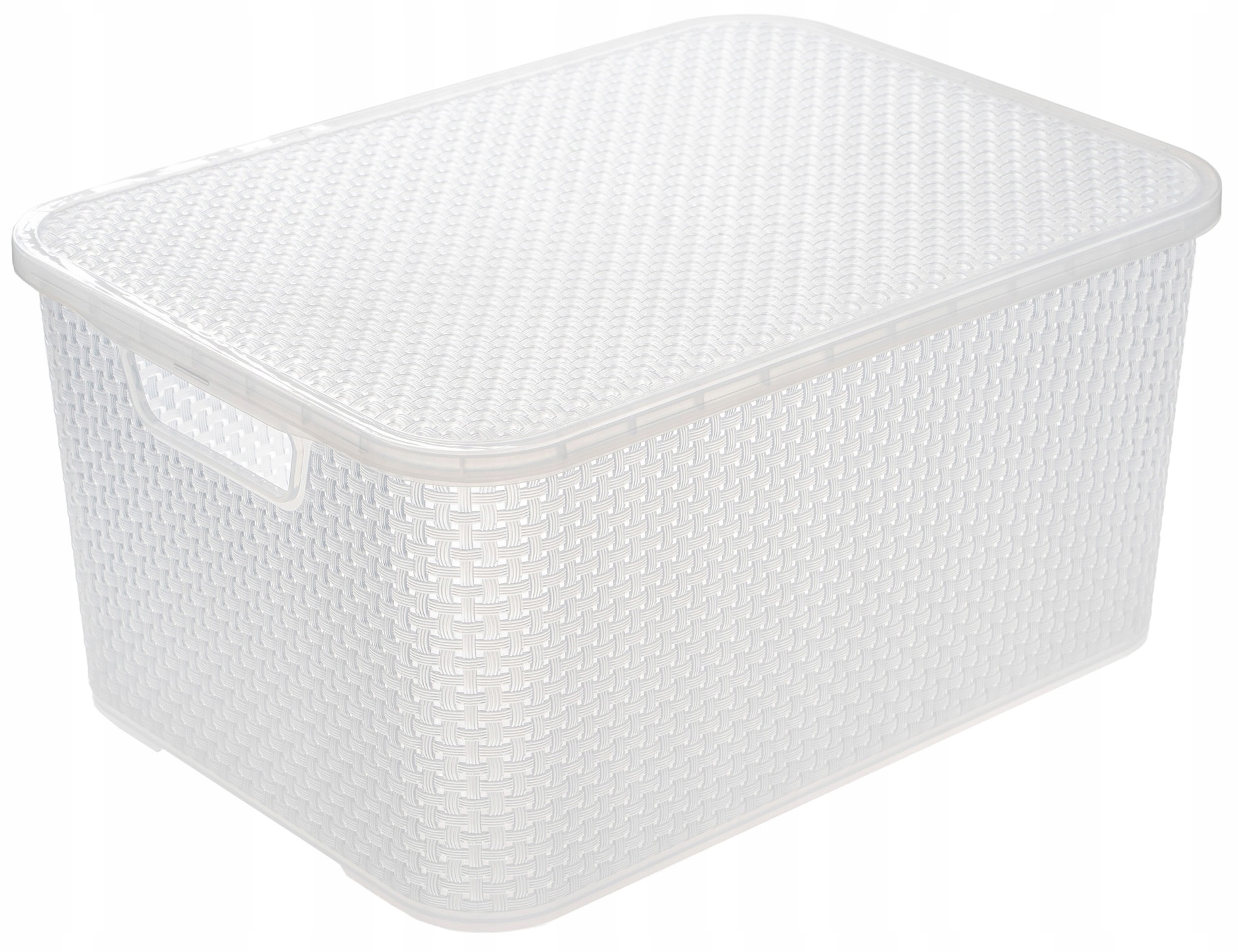 

Pudełko Pojemnik Przechowywania Box Buty 12L Branq