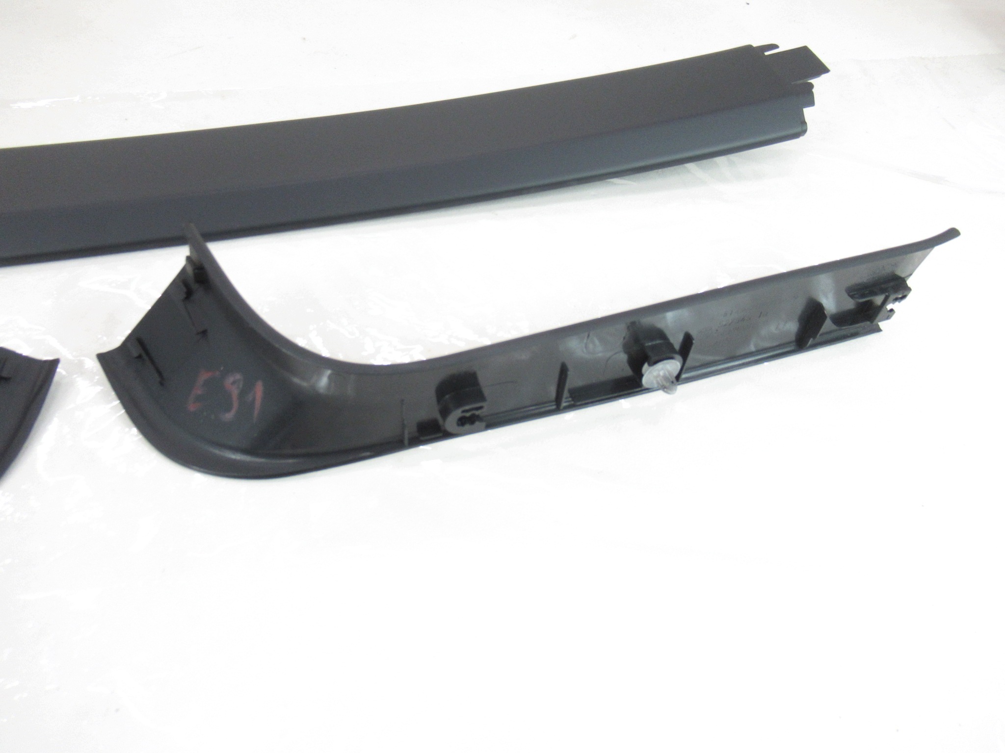 couverture couverture pokrywy coffre BMW e91 KOMBI KOMPLET
