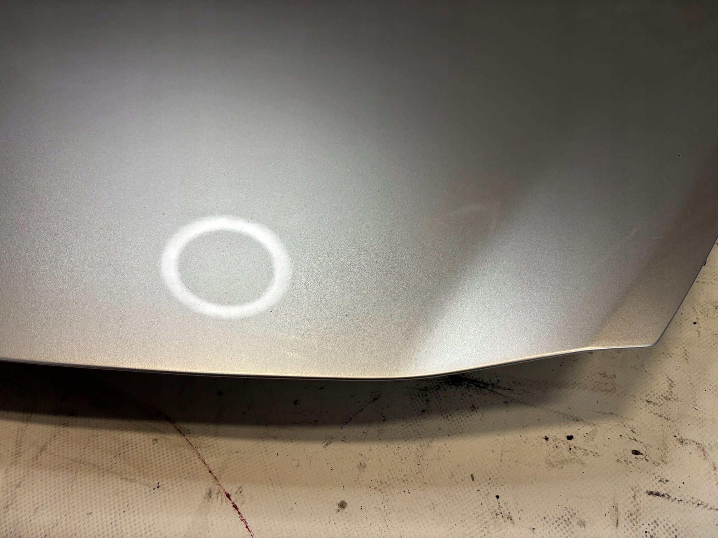 Cofano Renault Clio III 3 lift k: TED69