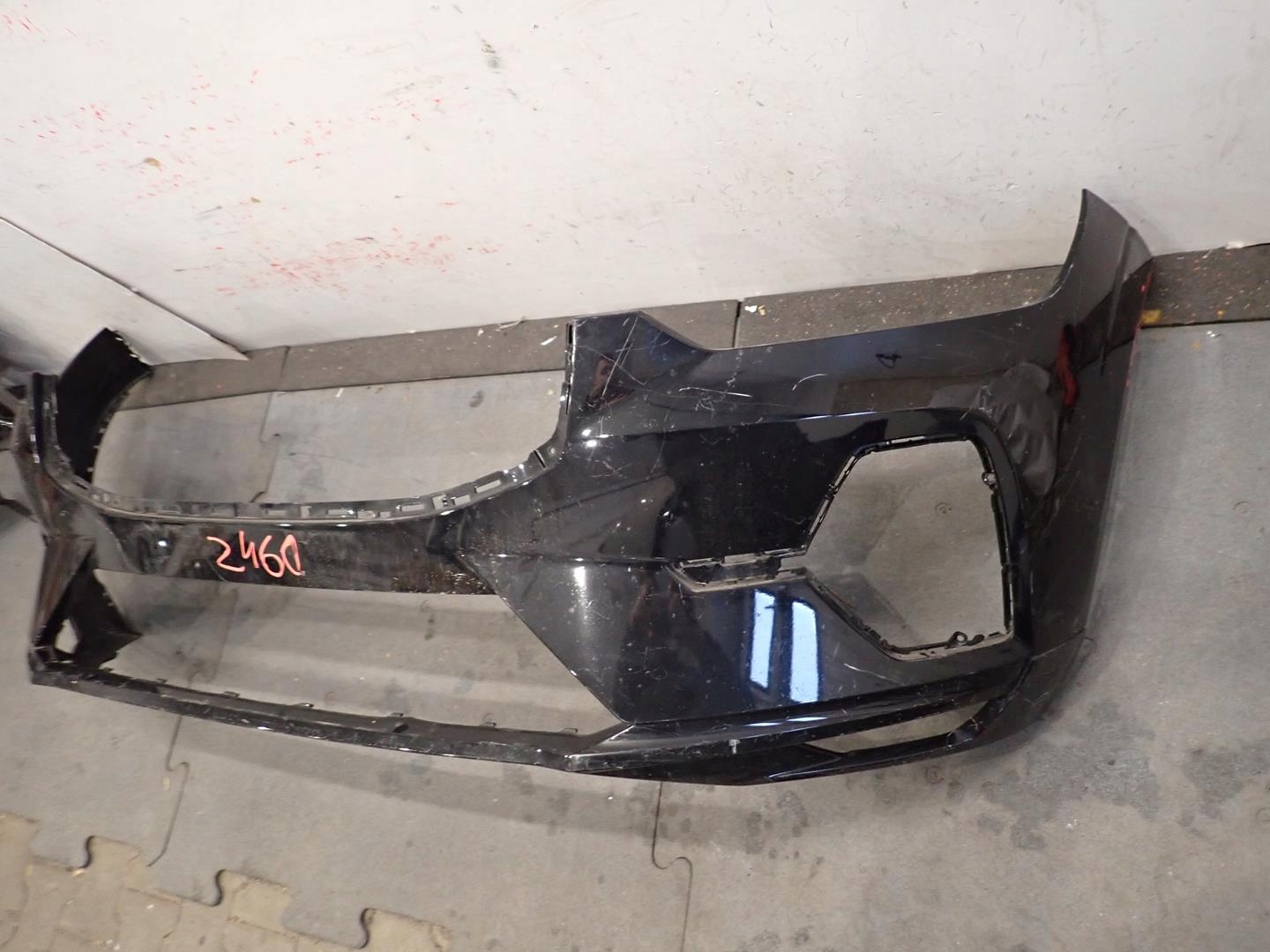 bumper front front VOLVO XC60 II LIFT 2020- 32296892