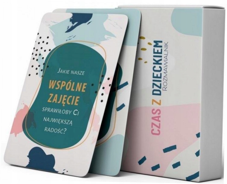 Rozmawialnik - czas z dzieckiem