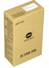 originální toner Konica Mt 106B 7115 71118 7216 722 7220 DI 152 1611 183