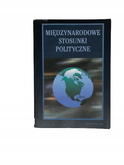 Międzynarodowe stosunki polityczne