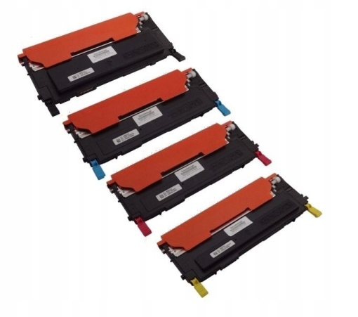 Naplnka Samsung CLT-4092S Multipack kompatibilní
