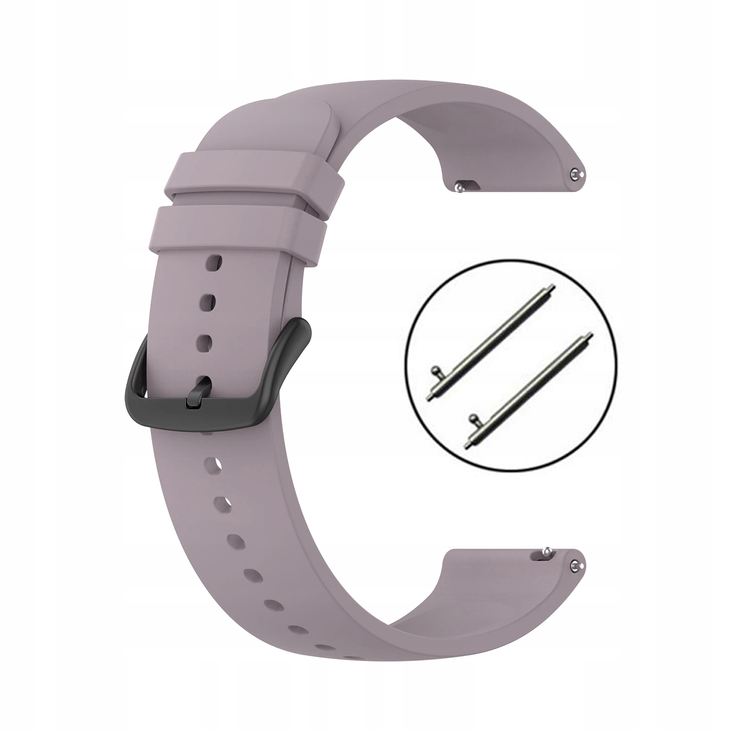 

Pasek Do Zegarka – Pasek Silikonowy G26 22MM