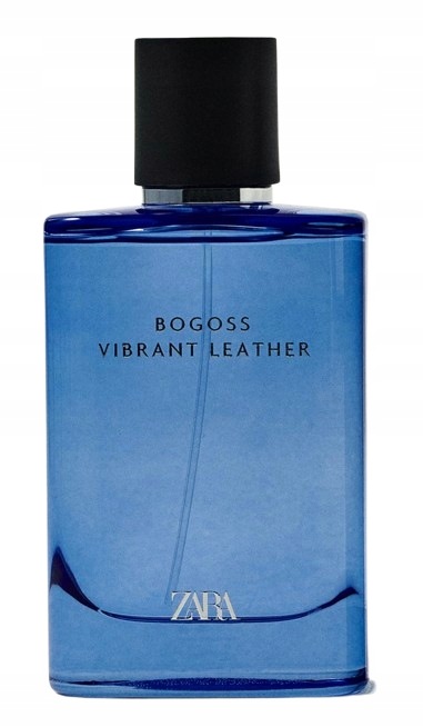 Zara Vibrant Leather Bogoss 100 ML Perfumy Męskie
