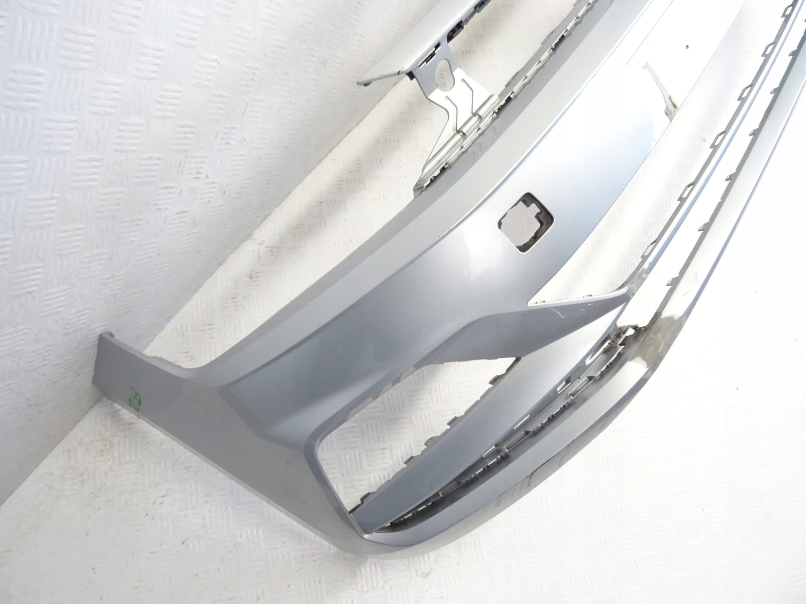 VW Polo VI 6 2G 2G0 bumper front front
