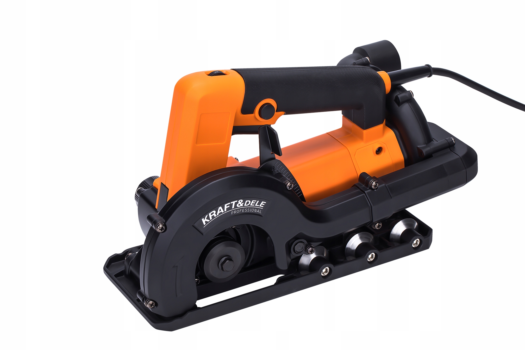 Fréza Na Spáry A Dlaždice 1500W, Kotoučová Bruska Kraft&dele KD11797