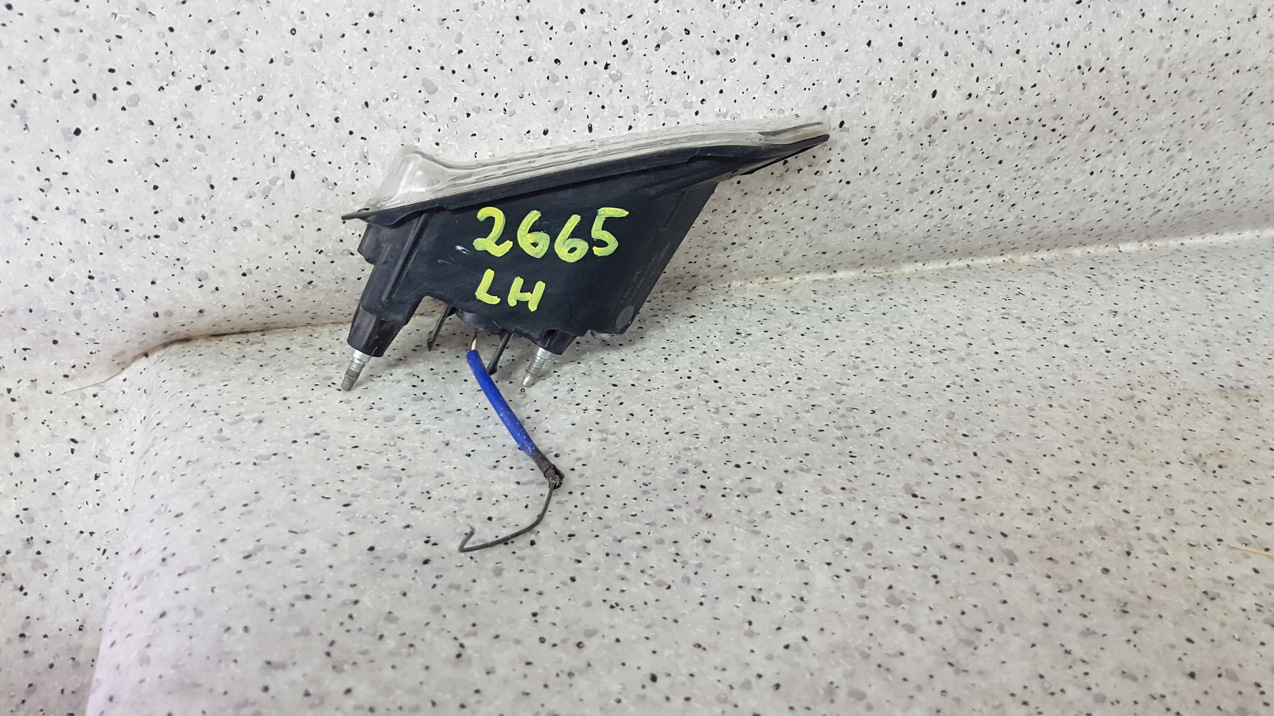 SUBARU BRZ left light LED DRL 2665
