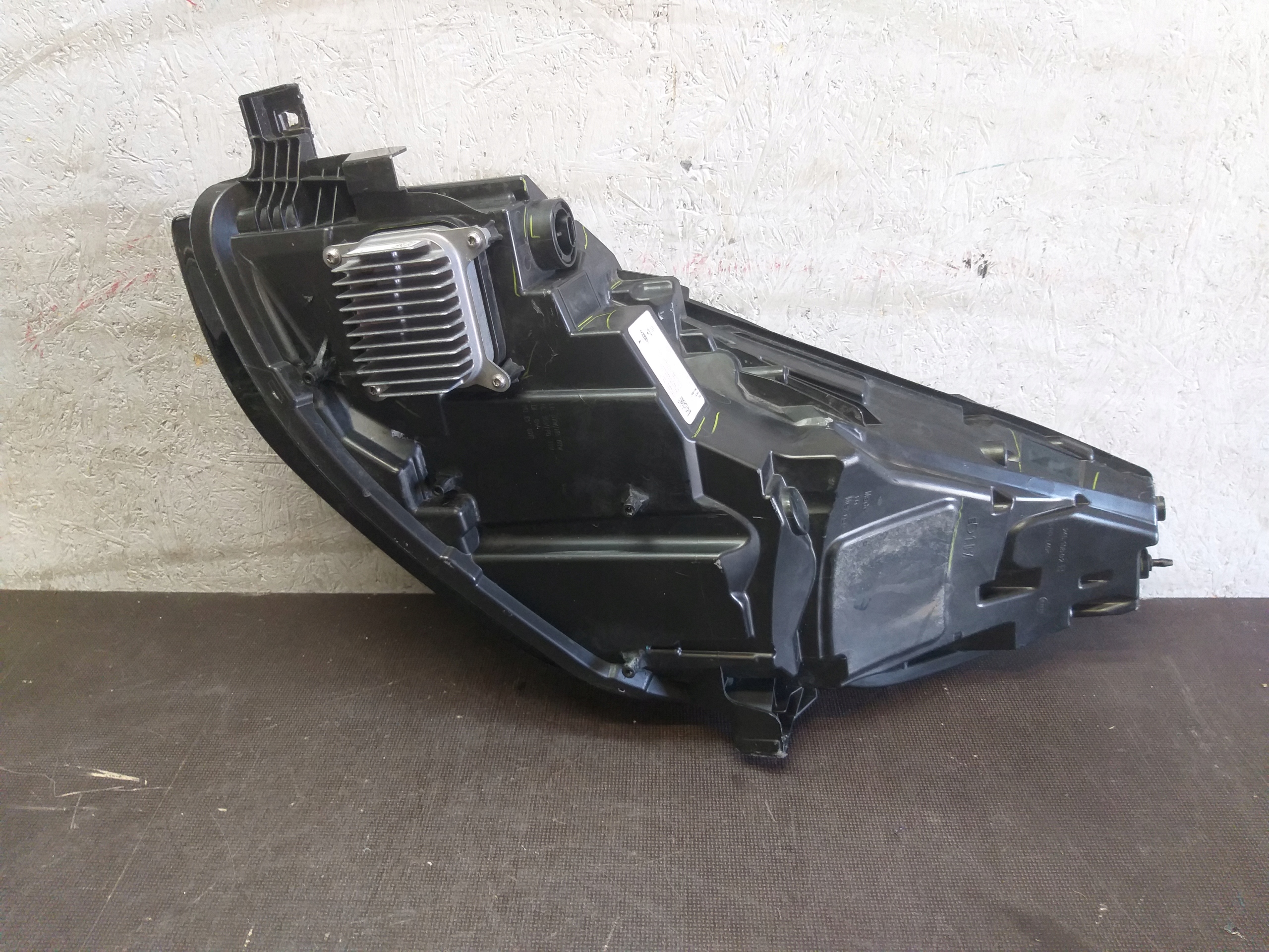 light lights front TESLA III 3 LIFT FULL LED