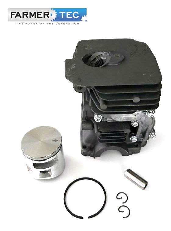 Kompletný Valec Husqvarna 135 140 435 440 41 mm Farmertec