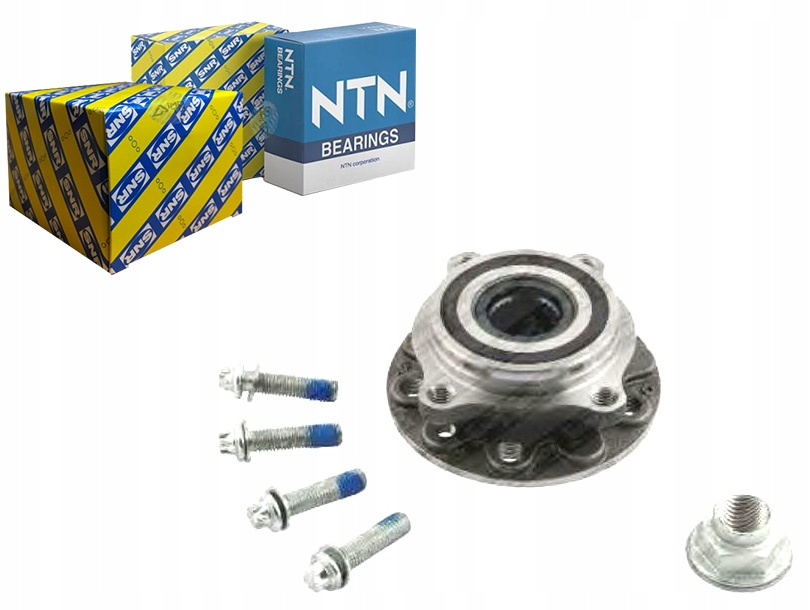 SNRR160.33 Sada Ložiska Kola S Pístem Přední Alfa Asistent řidiče #33