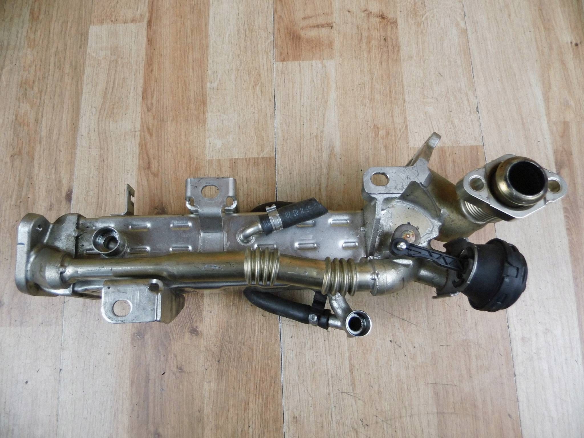 BMW 3.0 DIESEL Abgaskuehler AGR EGR 8476993