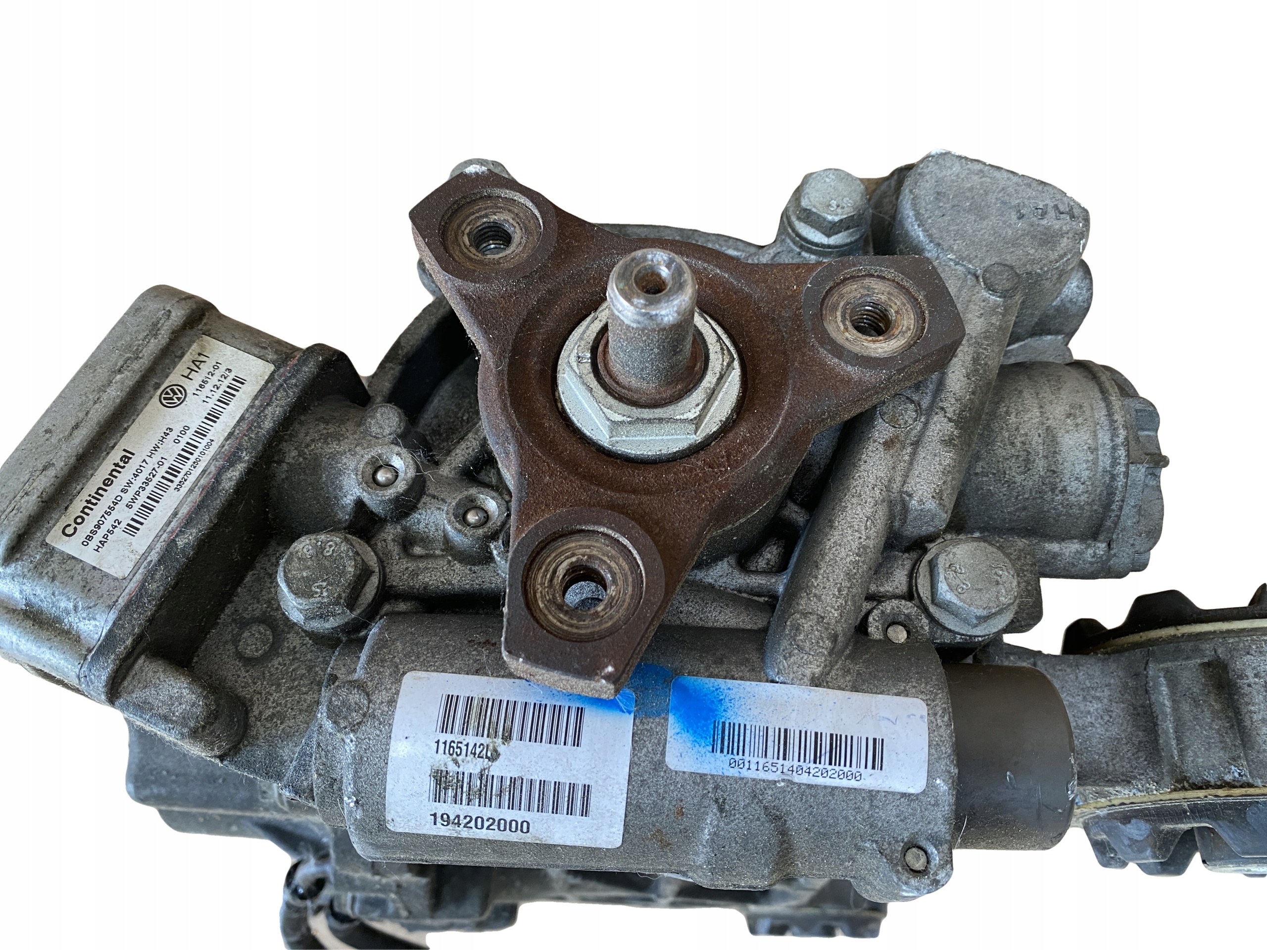AUDI RSQ3 differenciál differenciál HALDEX 0BS525010J PYF