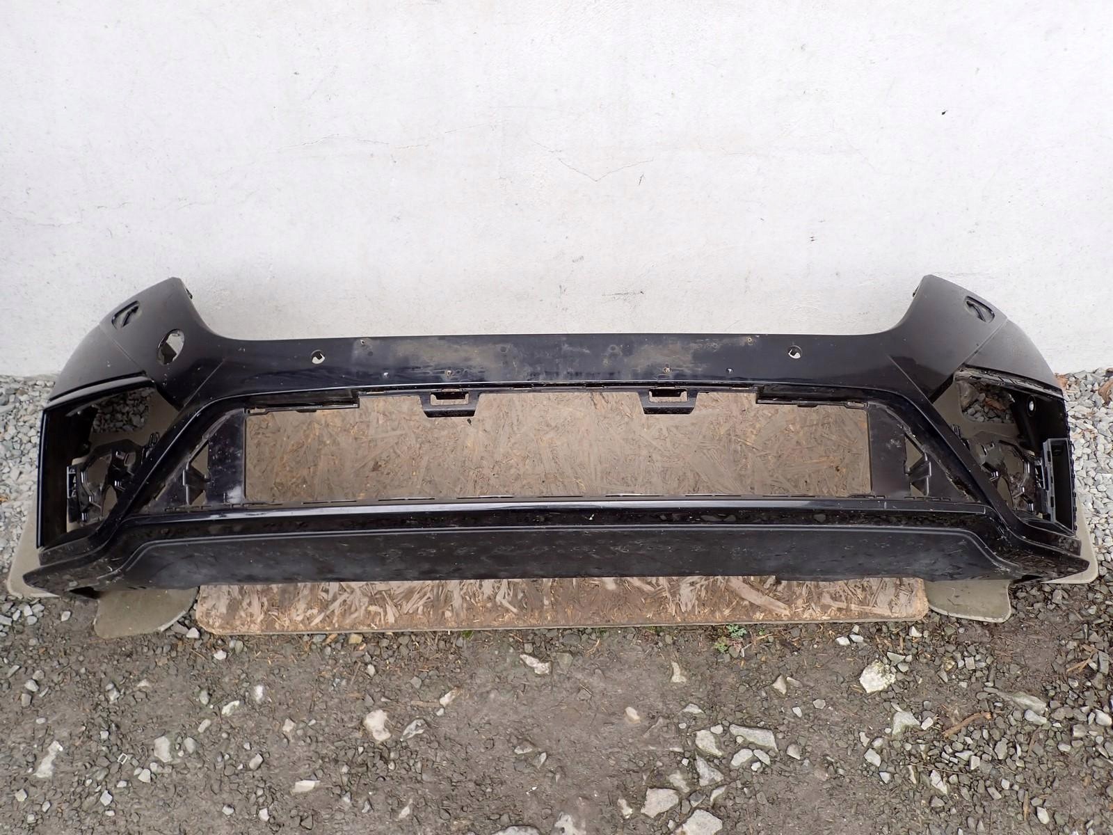 bumper front front SKODA OCTAVIA 4 IV RS 2020-2024R 5E3807217F