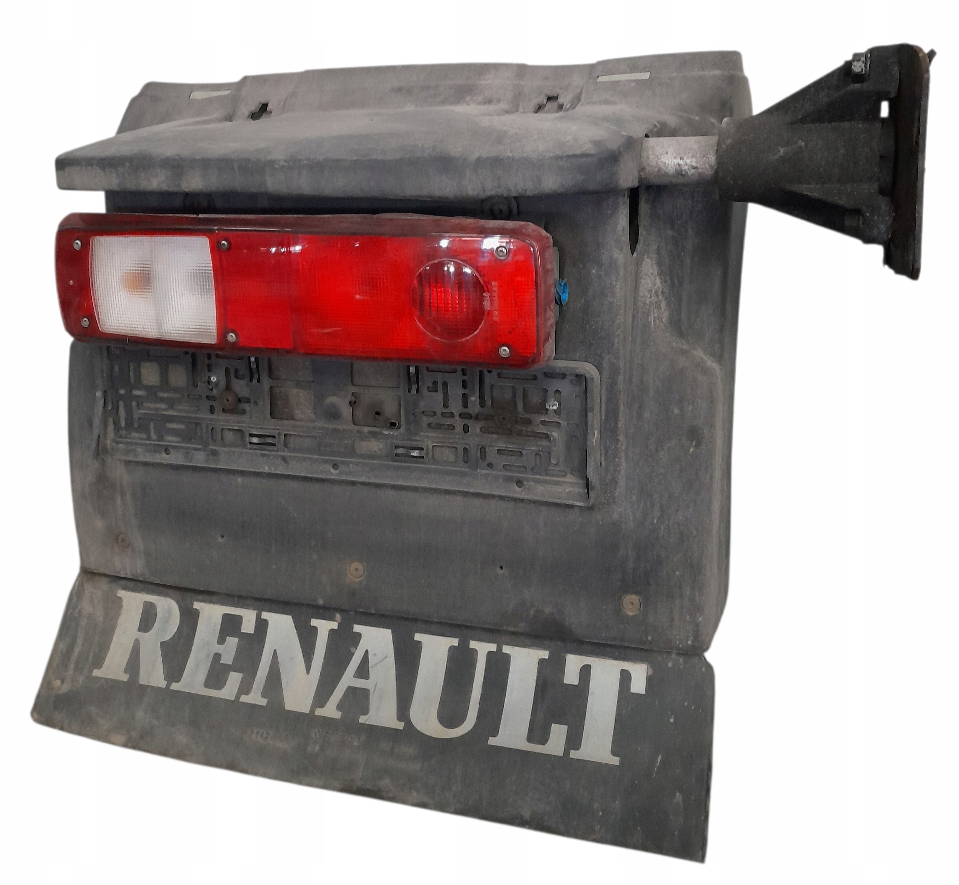 mudguard fender light OSI rear part Renault Magnum Premium dxi -left