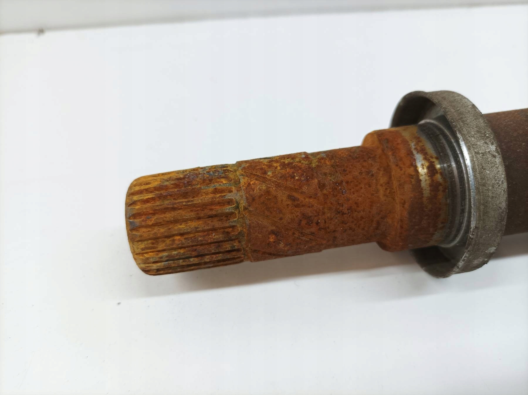 semi-axis right front 1.0 TCE 90 KM 391001225R Dacia Duster II (2017-2024)