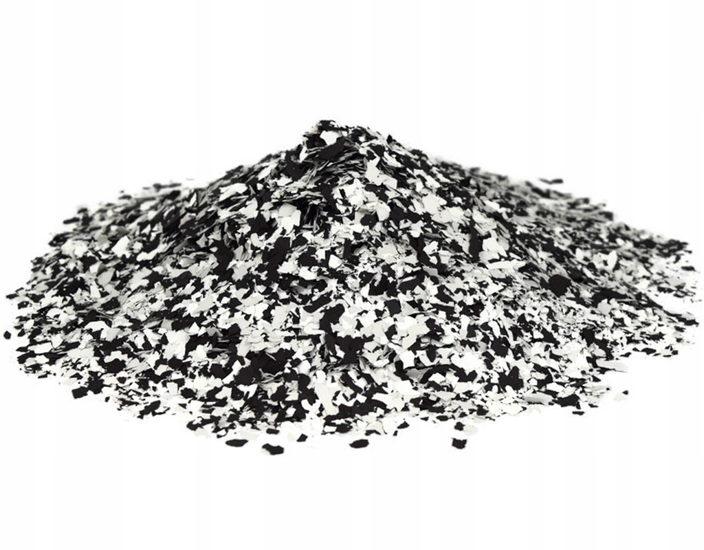 PŁATKI DEKORACYJNE DO POSADZEK 250G ZESTAW 2