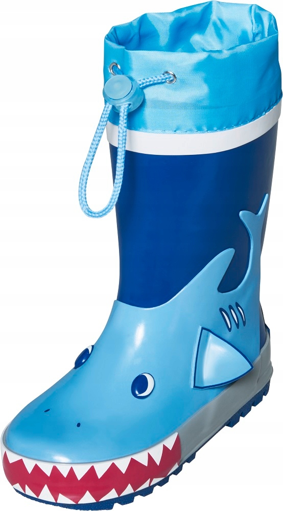 

Kalosze dziecięce 23 Rekin Playshoes