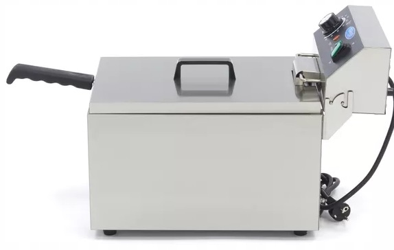 Frytownica Elektryczna Gastronomiczna do Frytek 11L 3000W Maxima 09365226