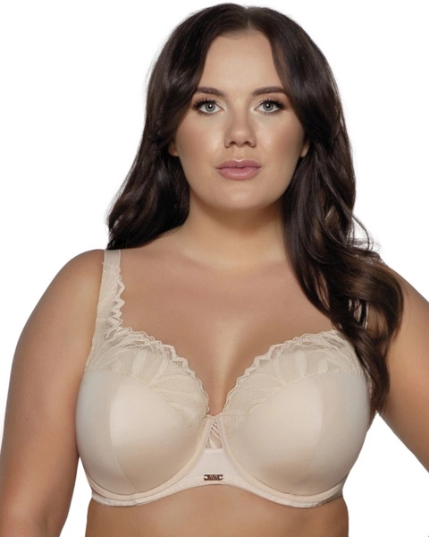 Plná podprsenka (full-cup) Av 2107 béžová 95C