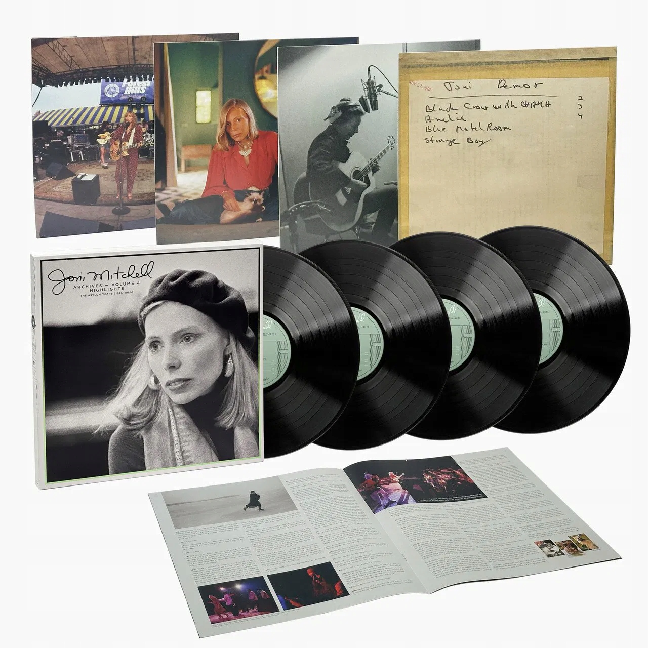 Joni Mitchell Archives - Niska cena na Allegro