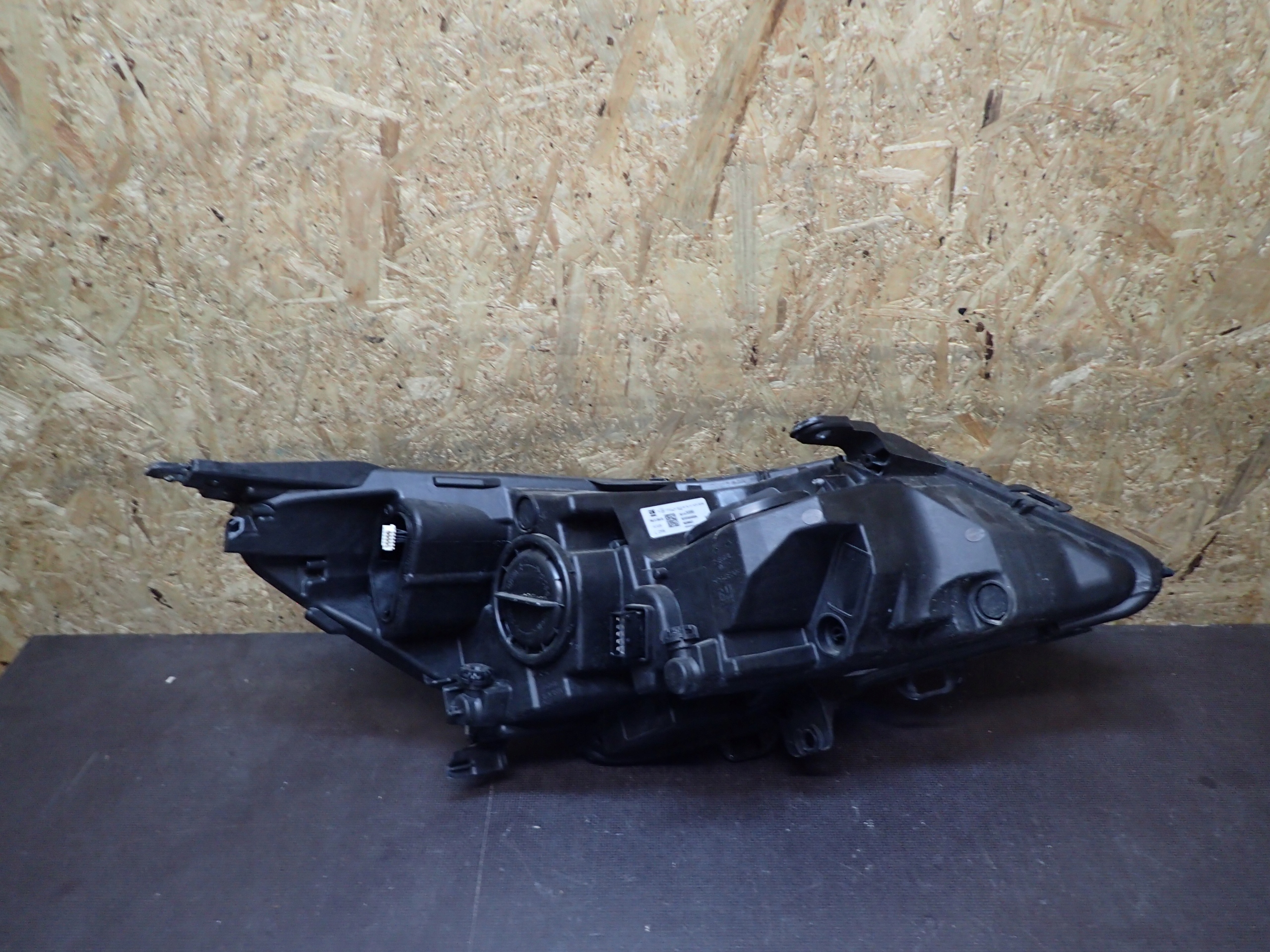 LIGHT FRONT LEFT OPEL ASTRA K V 5 LIFT FULL LED