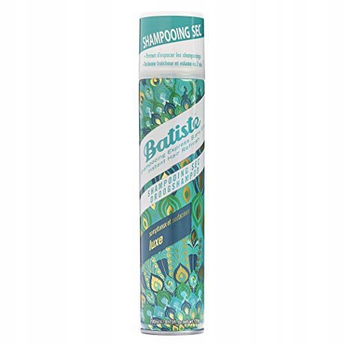 BATISTE SUCHY SZAMPON DO WŁOSÓW LUXE 200 ML