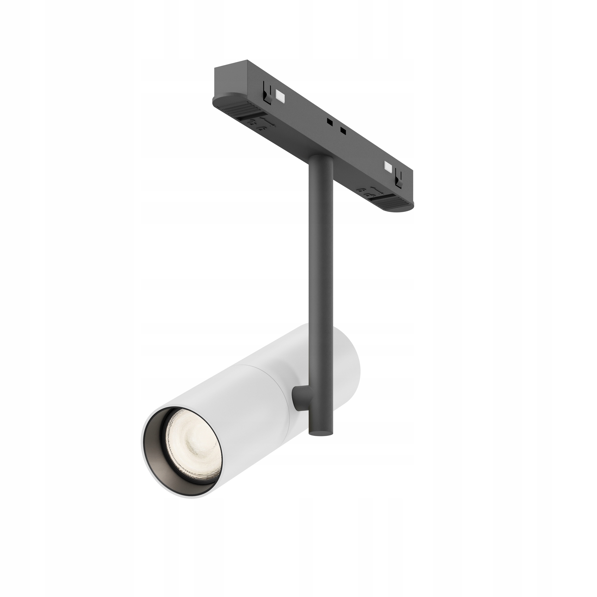Maytoni Elti Led magnetický reflektor 12W 3000K 48V černobílý