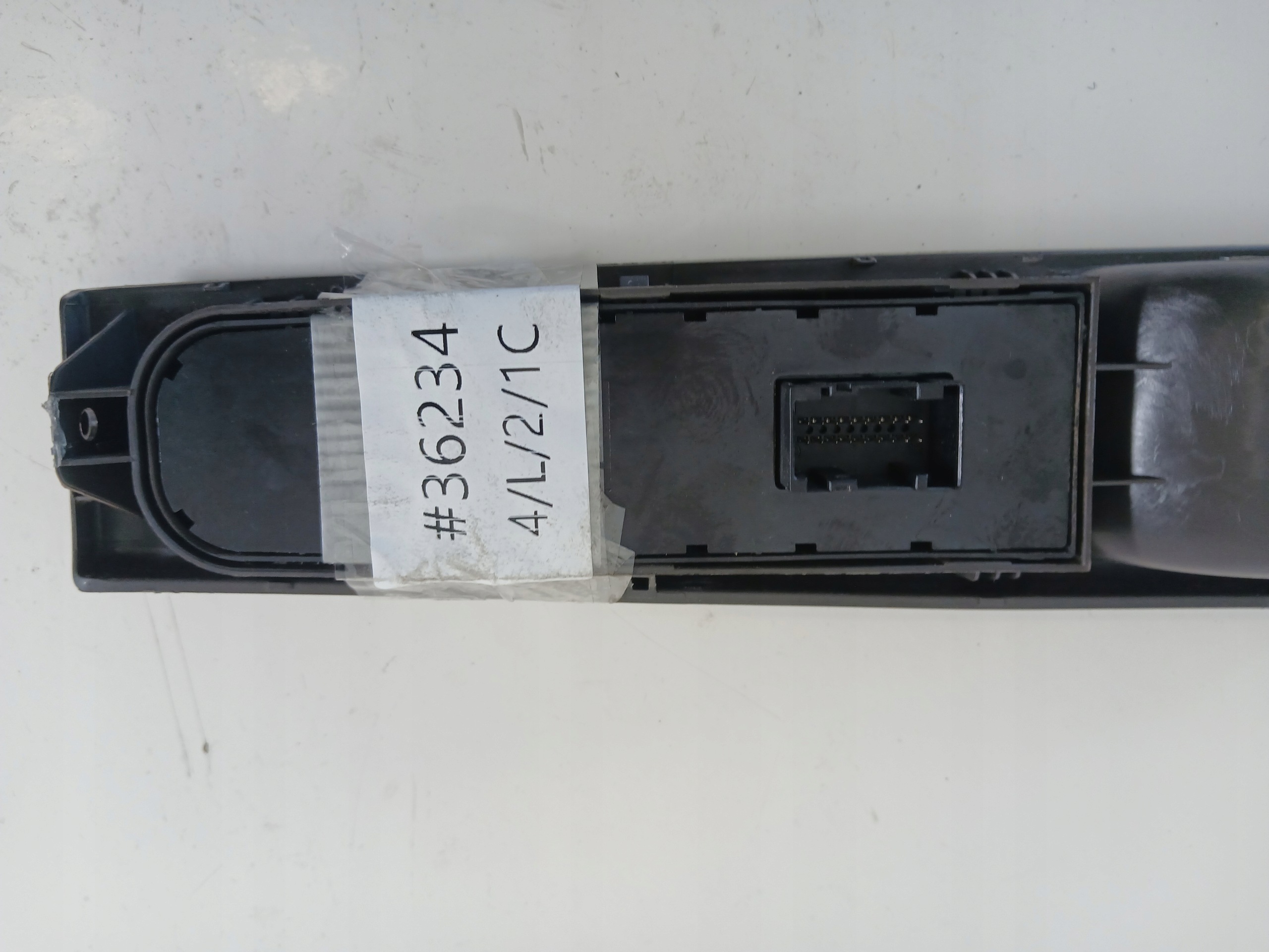 FIAT BRAVO II PANEL okna levý předek