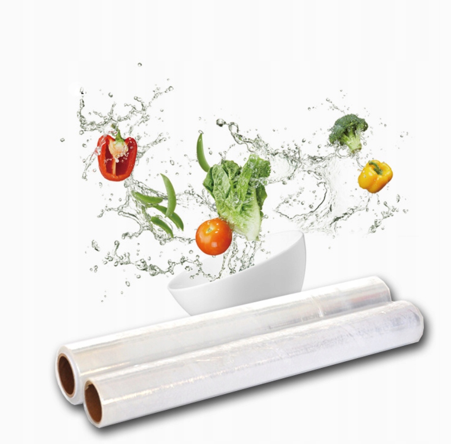 FOLIA SPOŻYWCZA GASTRONOMICZNA MOCNA 45CM Kod producenta W502