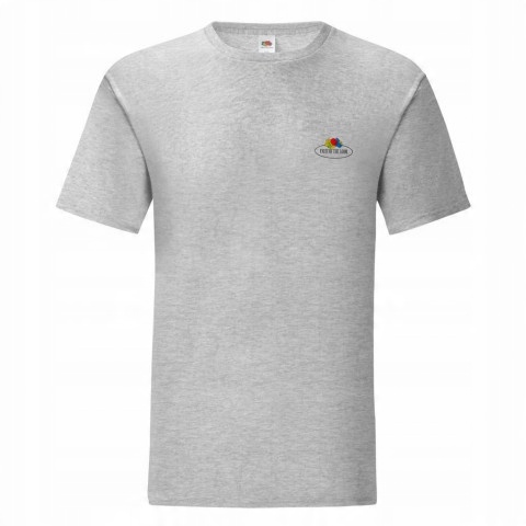 

Koszulka męska Vintage m.logo FruitLoom Grey L