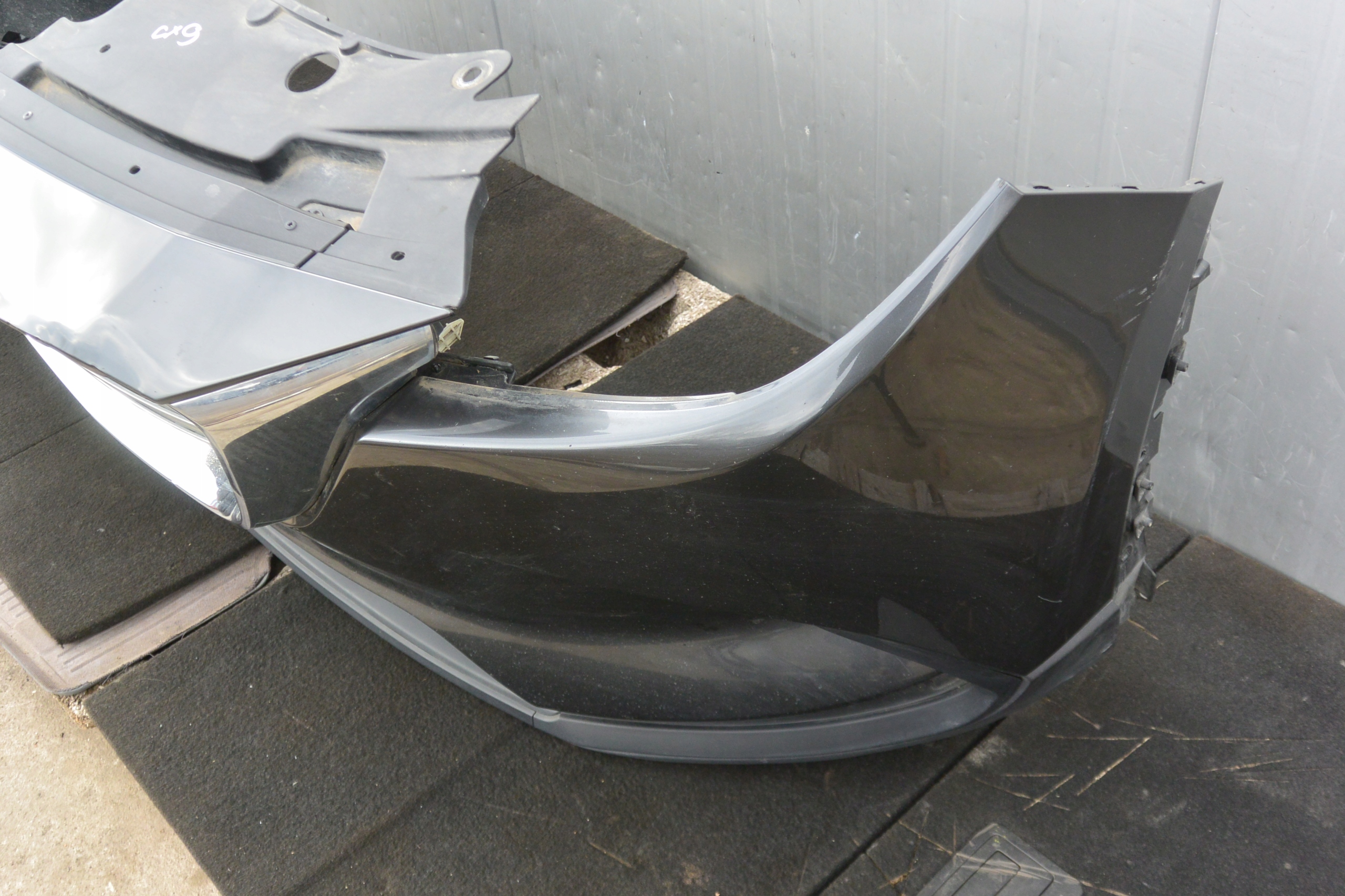 MAZDA CX9 II TC TOURING bumper front KPL USA